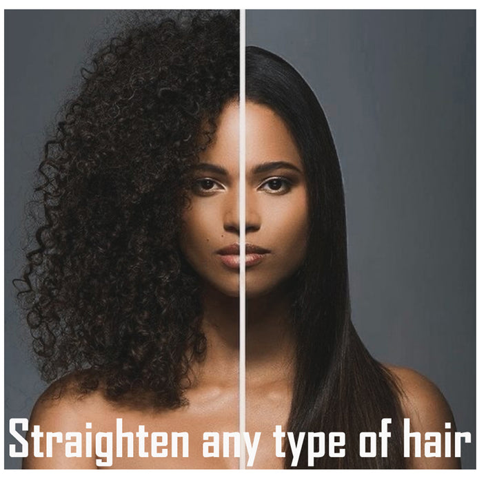 The Real BRAZILIAN STRAIGHT BLOWOUT Keratin Hair Treatment kit. Organic natural results. Straighten smooth any hair type color or condition. Keratina brasilera tratamiento sin formol